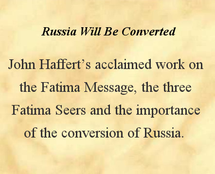 Russia Will Be Converted 1st Edition