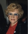 Mrs. Rose Marie Malburg, President, International Pilgrim Virgin Statue Foundation 